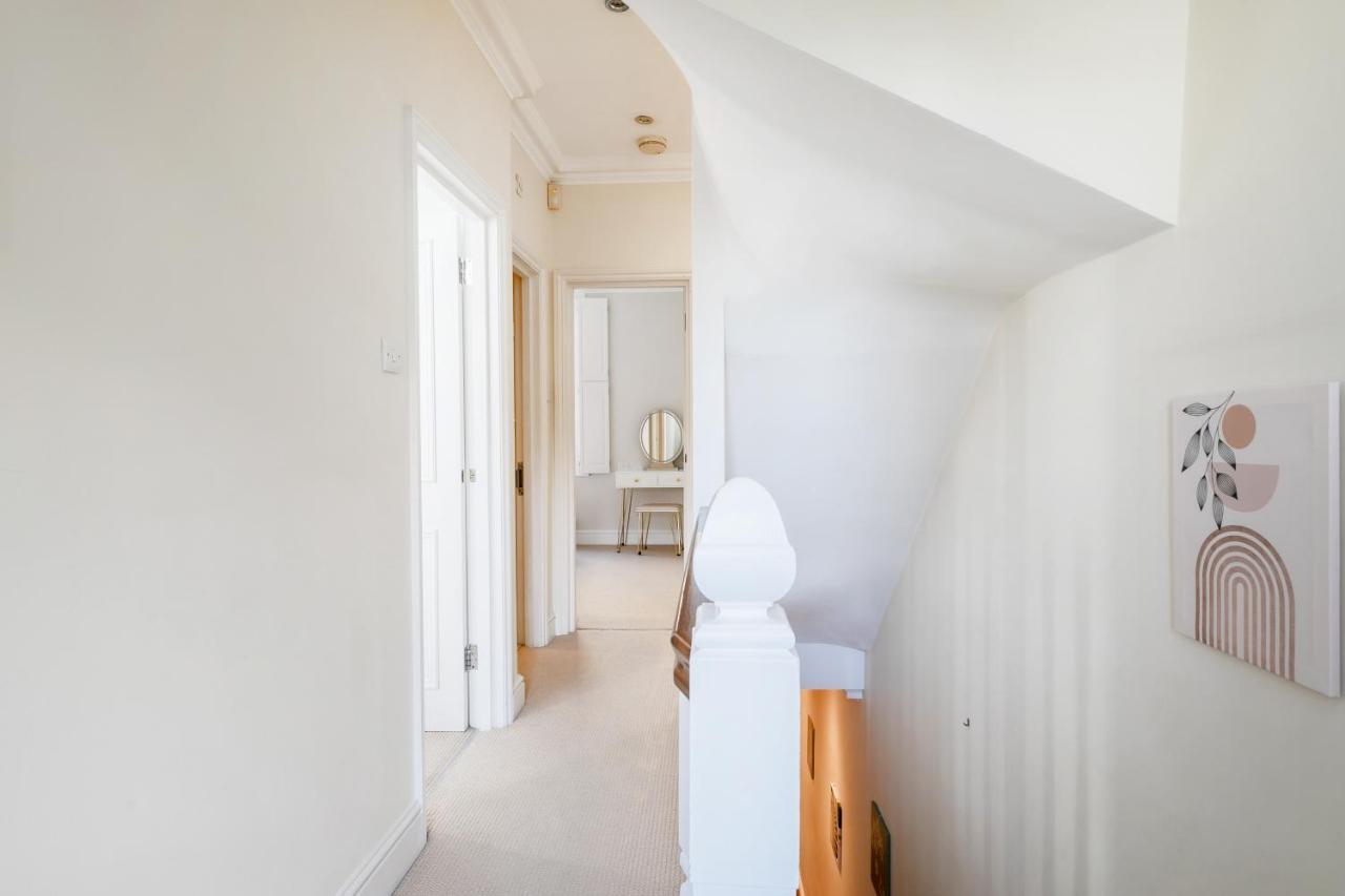Beautiful 4 Bedroom House Near Paddington Station Лондон Екстериор снимка