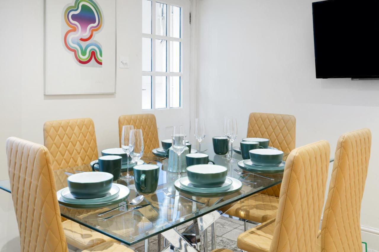 Beautiful 4 Bedroom House Near Paddington Station Лондон Екстериор снимка