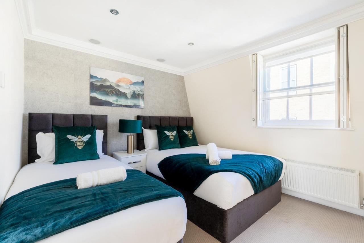 Beautiful 4 Bedroom House Near Paddington Station Лондон Екстериор снимка