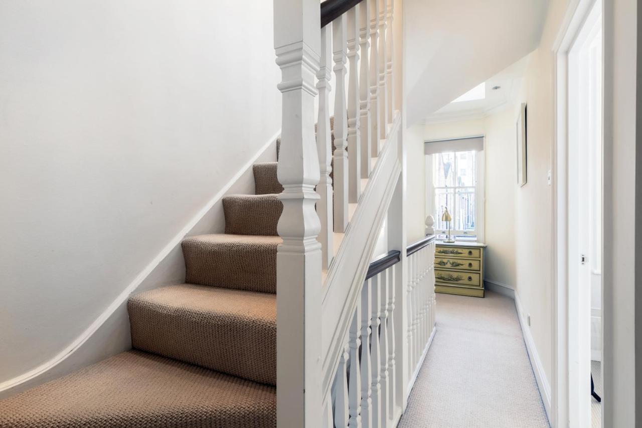 Beautiful 4 Bedroom House Near Paddington Station Лондон Екстериор снимка