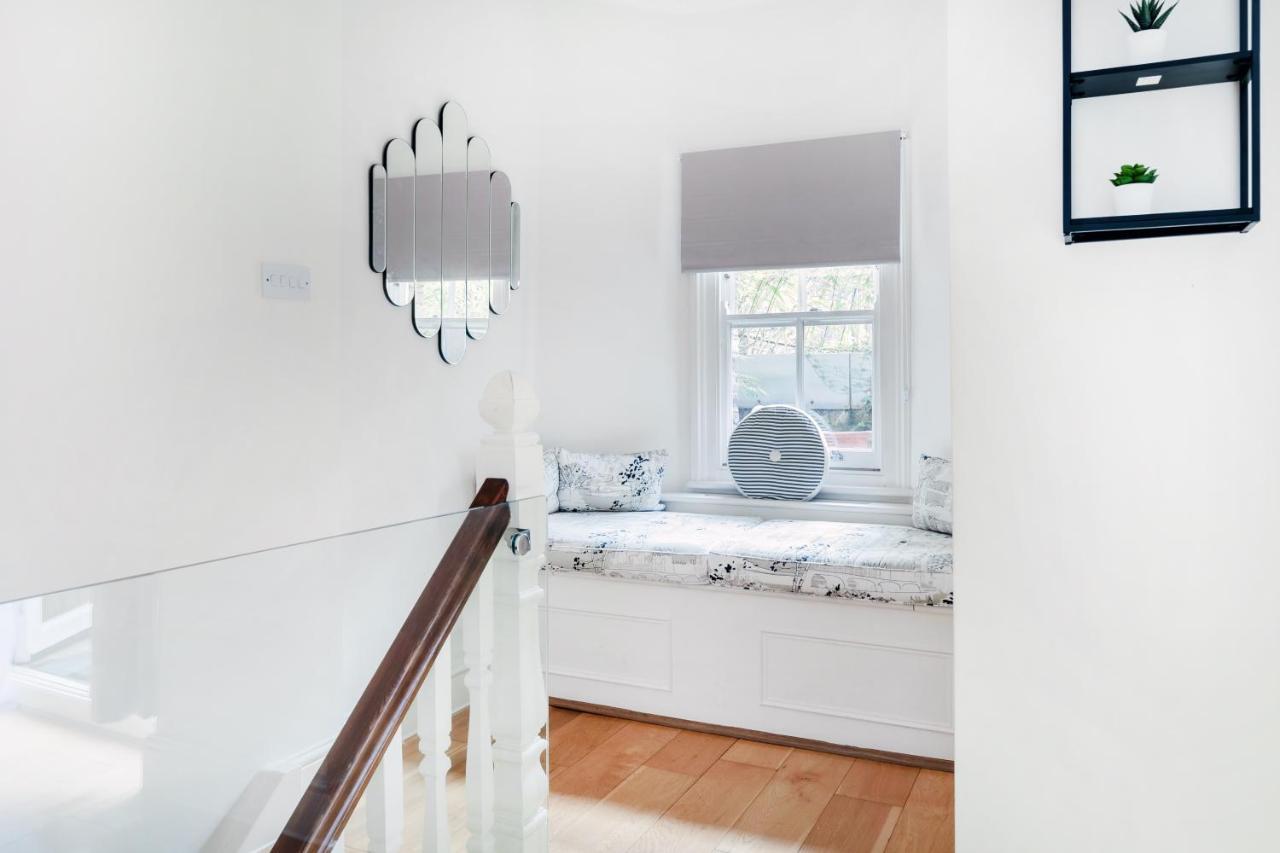 Beautiful 4 Bedroom House Near Paddington Station Лондон Екстериор снимка