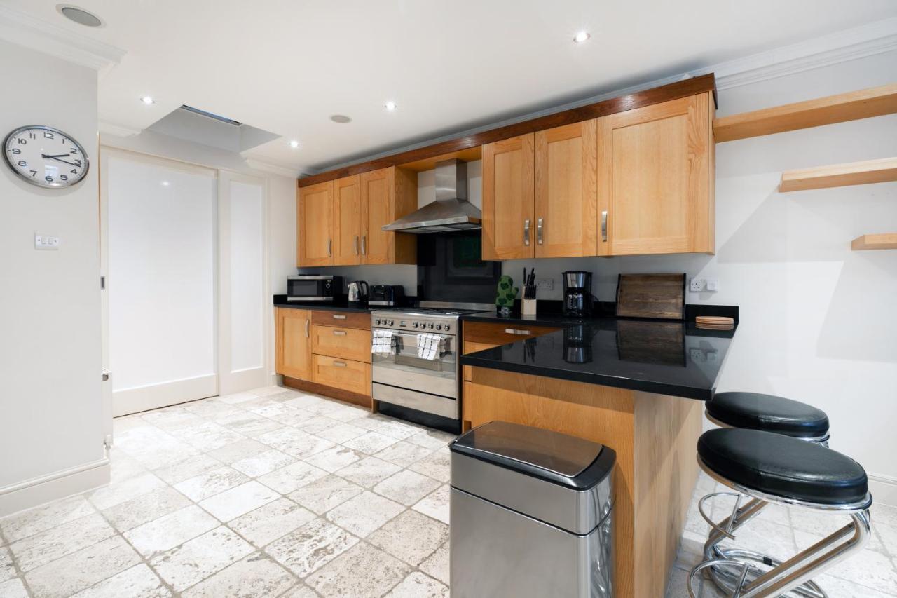 Beautiful 4 Bedroom House Near Paddington Station Лондон Екстериор снимка