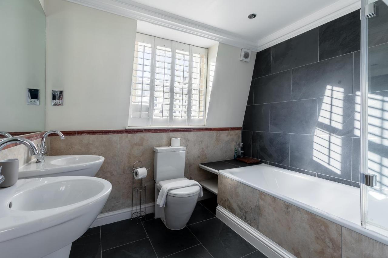 Beautiful 4 Bedroom House Near Paddington Station Лондон Екстериор снимка