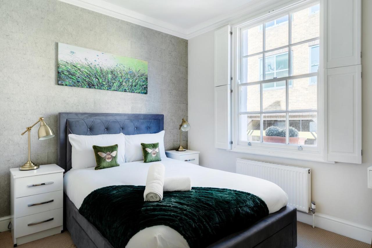Beautiful 4 Bedroom House Near Paddington Station Лондон Екстериор снимка