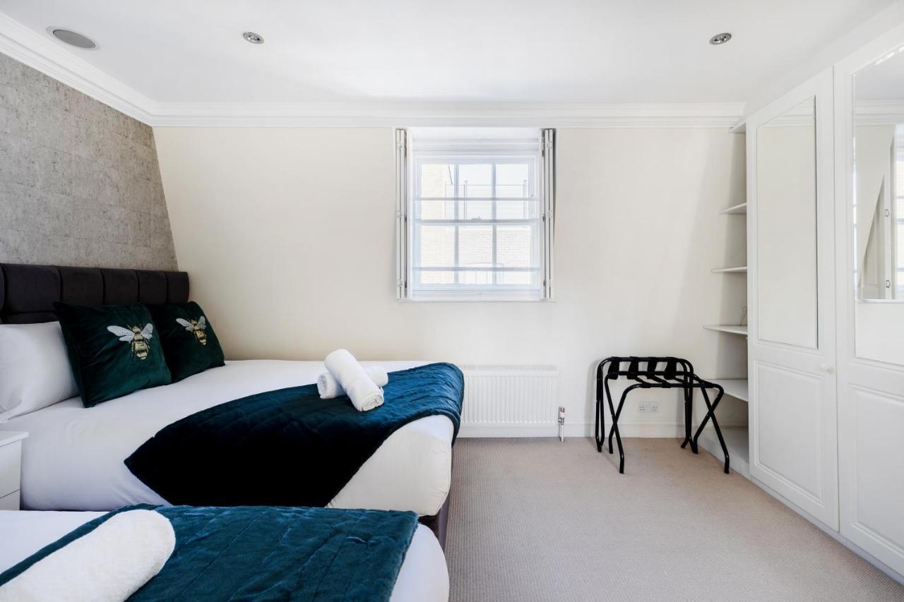 Beautiful 4 Bedroom House Near Paddington Station Лондон Екстериор снимка