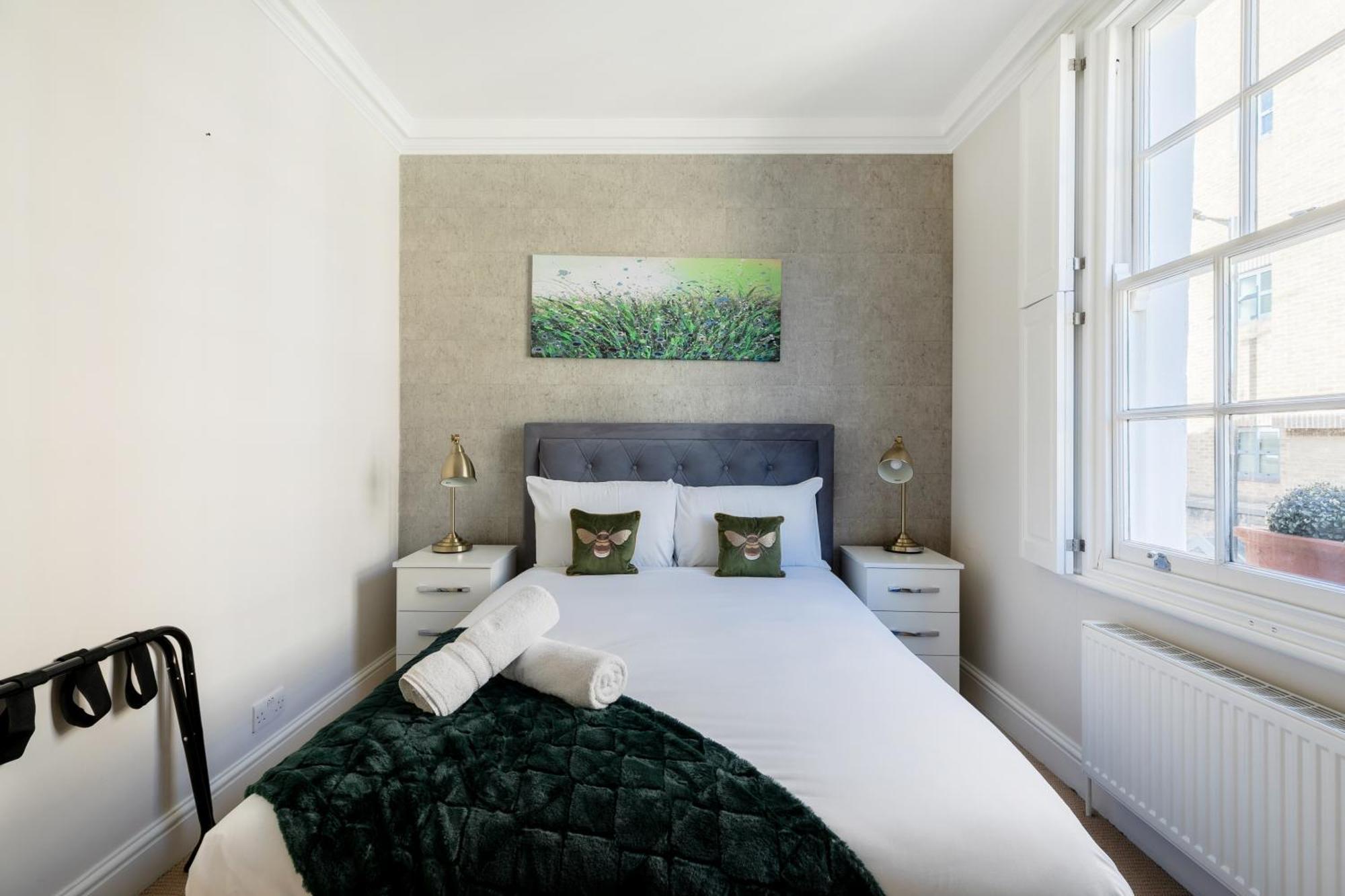 Beautiful 4 Bedroom House Near Paddington Station Лондон Екстериор снимка